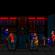 Kirk and the gang walk in on yet another one of McCoy’s weird parties.